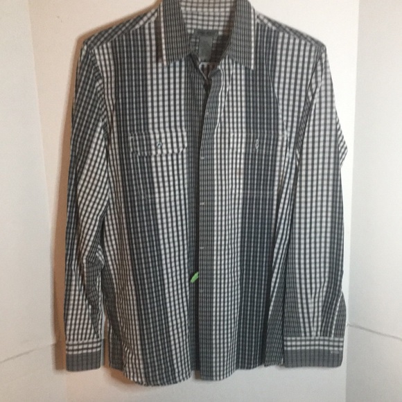 SPRING MERCER LONG SLEEVE DRESS SHIRT SIZE M - Picture 1 of 3